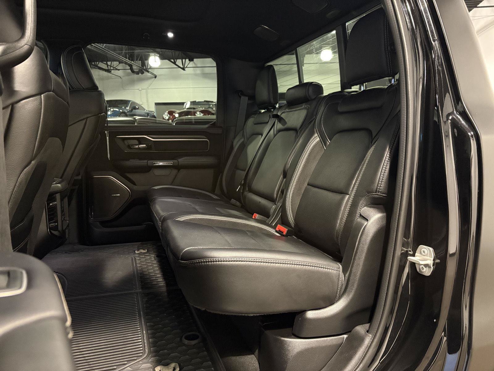 Used 2024 RAM 1500 TRX w/ TRX Level 2 Equipment Group AWD/4WD image 28