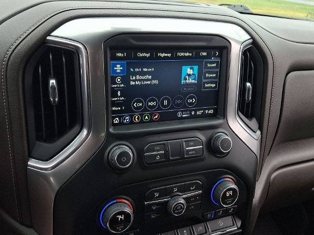 Certified 2022 Chevrolet Silverado 3500 LTZ w/ LTZ Premium Package AWD/4WD image 17