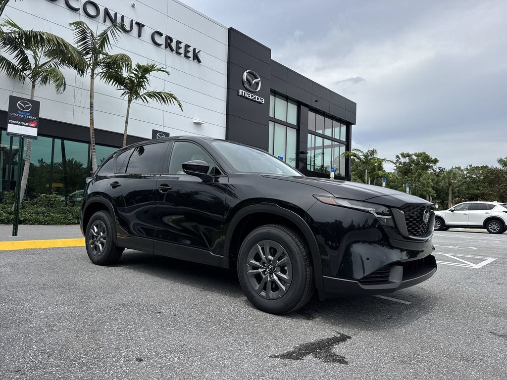 New 2026 MAZDA CX-5 Select AWD/4WD image 22