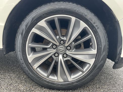 Used 2017 Acura MDX w/Technology Pkg image 8