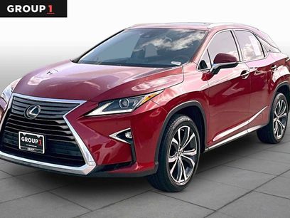 Used 2019 Lexus RX 350 FWD w/ Premium Package