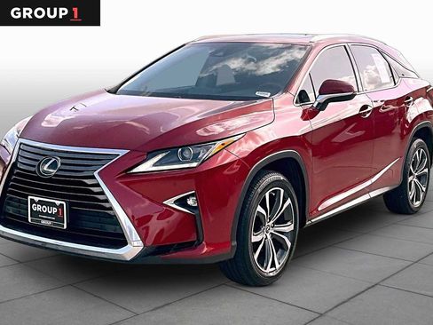 Used 2019 Lexus RX 350 FWD w/ Premium Package image 1