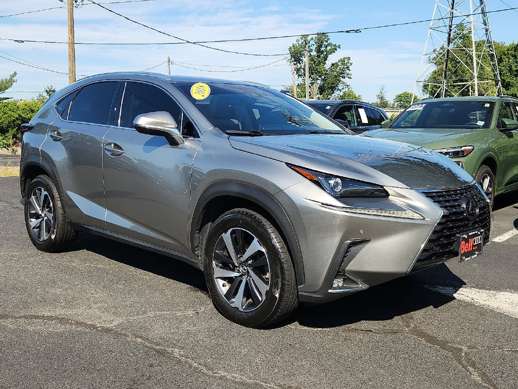 Used 2018 Lexus NX 300 FWD w/ Premium Package image 2