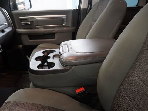 Used 2018 RAM 1500 Big Horn AWD/4WD image 7