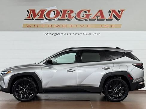 Used 2022 Hyundai Tucson XRT AWD/4WD image 6