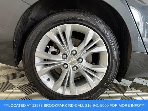 Used 2015 Chevrolet Impala LT w/ Convenience Package FWD image 27