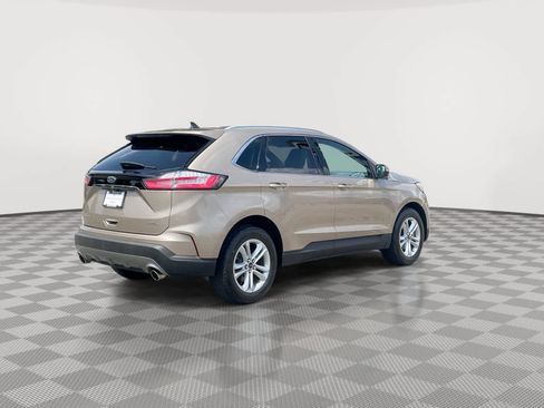 Used 2020 Ford Edge SEL w/ Convenience Package FWD image 8