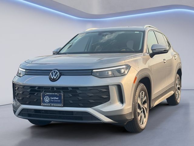 Certified 2025 Volkswagen Tiguan S FWD image 7