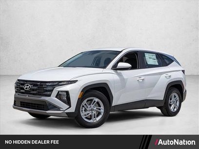 New 2026 Hyundai Tucson SE