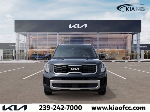 New 2025 Kia Telluride S image 2