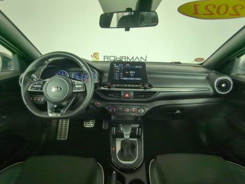 Used 2021 Kia Forte GT-Line image 19