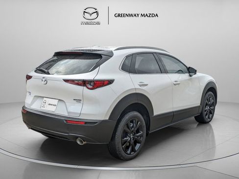 New 2024 MAZDA CX-30 2.5 Turbo w/ Premium Package AWD/4WD image 7