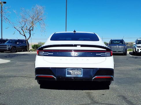 Certified 2025 Hyundai Sonata SEL image 5