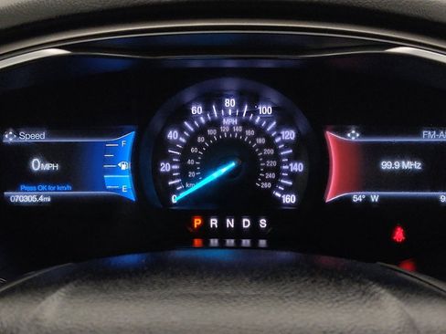Used 2020 Ford Fusion SE AWD/4WD image 23