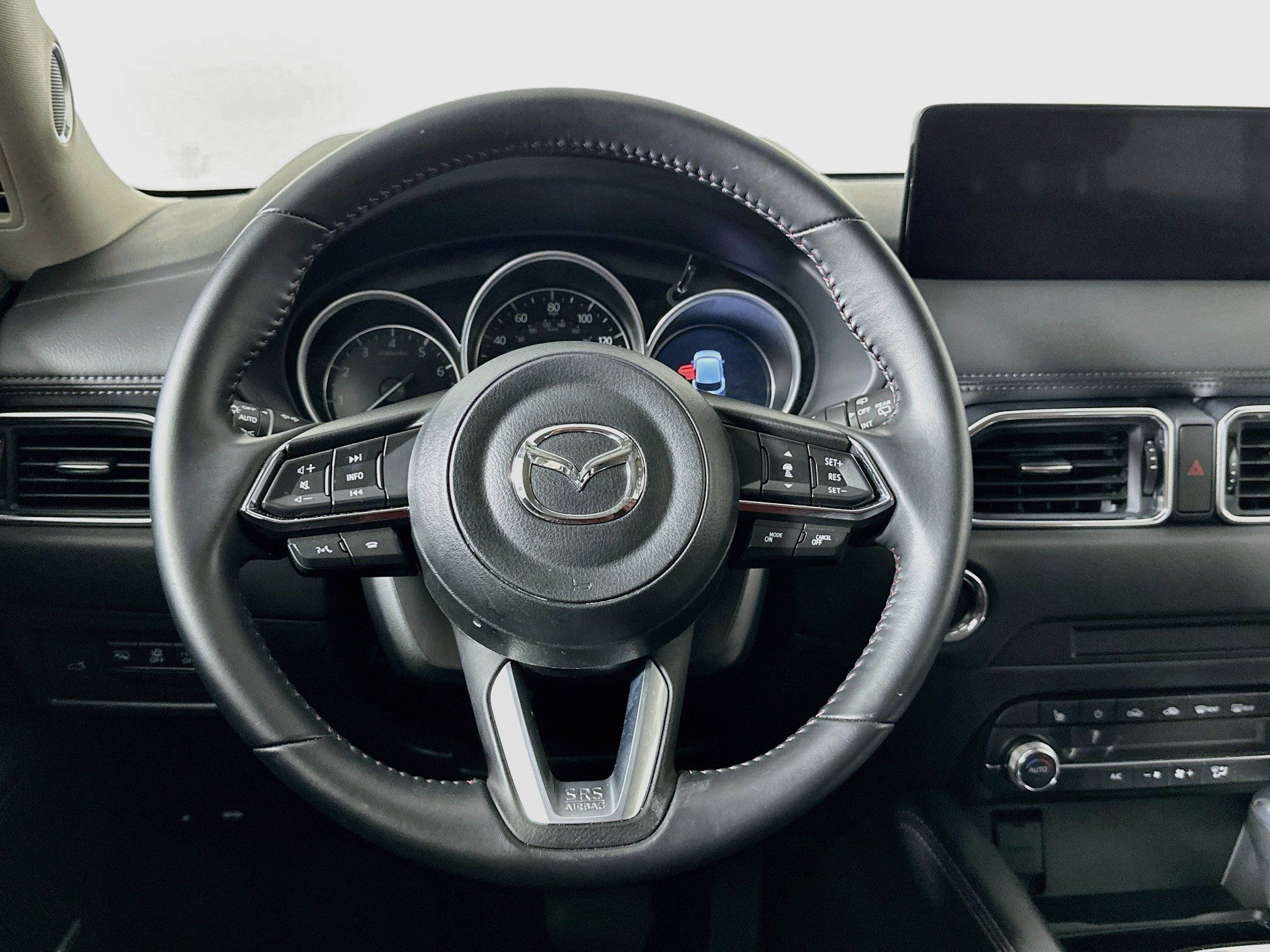Used 2025 MAZDA CX-5 Carbon Edition AWD/4WD image 18