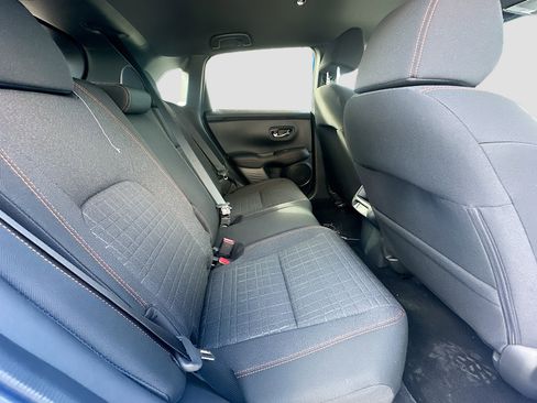 New 2026 Honda HR-V Sport image 21