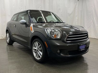 Used 2013 MINI Cooper Paceman