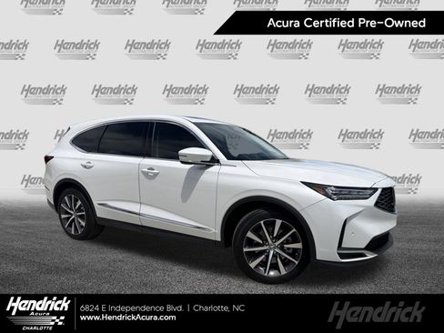 Certified 2026 Acura MDX FWD w/ Technology Package image 1