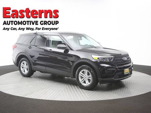 Used 2023 Ford Explorer 4WD image 46