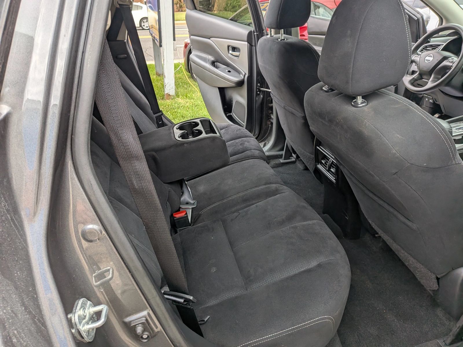 Used 2021 Nissan Murano S AWD/4WD image 32