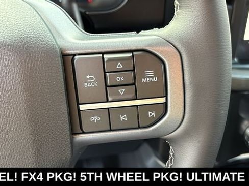 New 2026 Ford F250 Lariat w/ Lariat Ultimate Package AWD/4WD image 17