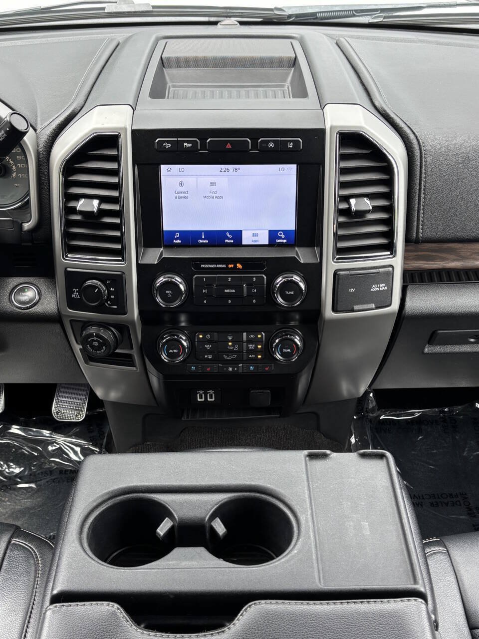 Used 2020 Ford F150 Lariat w/ Equipment Group 501A Mid AWD/4WD image 23