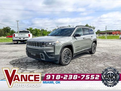 New 2026 Jeep Cherokee Limited AWD/4WD image 3