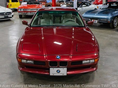 Used 1991 BMW 850i image 11