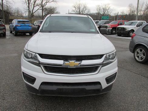 Used 2019 Chevrolet Colorado W/T image 3