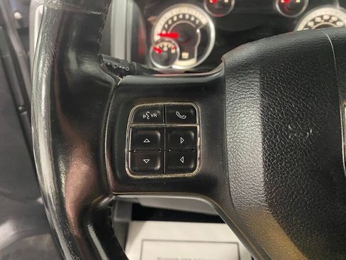 Used 2016 RAM 3500 Big Horn w/ Black Appearance Group image 11