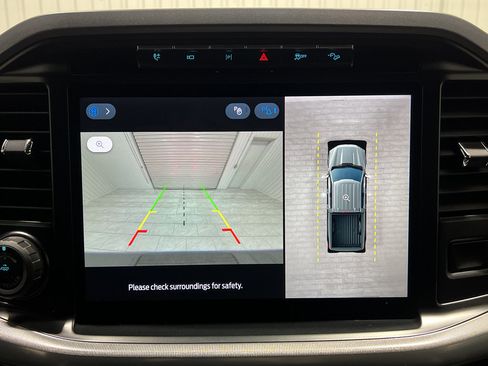 Used 2024 Ford F150 Lariat w/ Bed Utility Package image 13