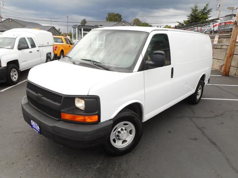 Used 2007 Chevrolet Express 2500 RWD image 5
