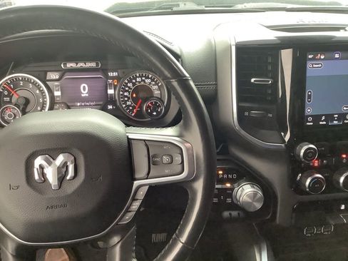 Used 2022 RAM 1500 Laramie w/ Sport Appearance Package image 15