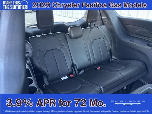 New 2026 Chrysler Pacifica Select FWD image 33