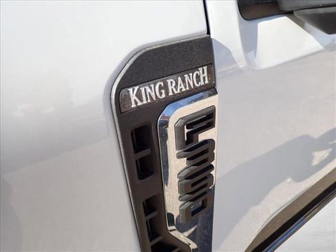 Certified 2024 Ford F350 King Ranch image 6