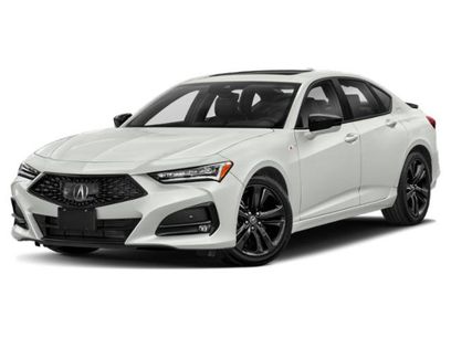 Used 2022 Acura TLX w/ A-SPEC Pkg