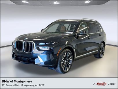 New 2026 BMW X7 xDrive40i