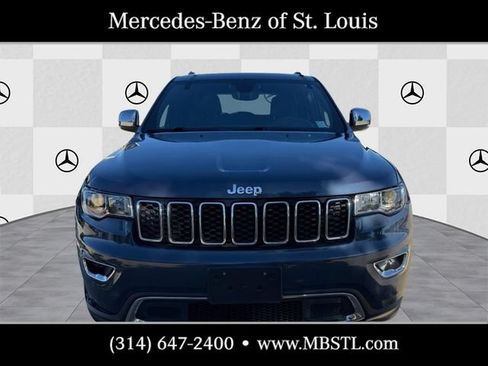 Used 2021 Jeep Grand Cherokee Limited w/ Sun & Sound Group AWD/4WD image 7