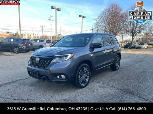 Used 2020 Honda Passport EX-L image 1