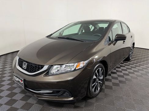 Used 2014 Honda Civic EX image 3