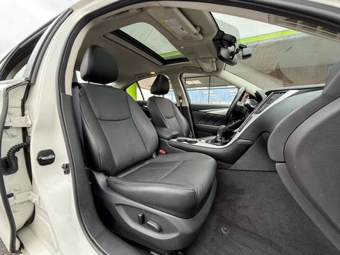 Used 2021 INFINITI Q50 Luxe w/ Seat & Sound Package image 22