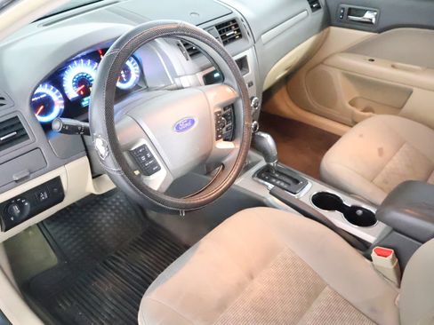 Used 2012 Ford Fusion SE FWD image 16