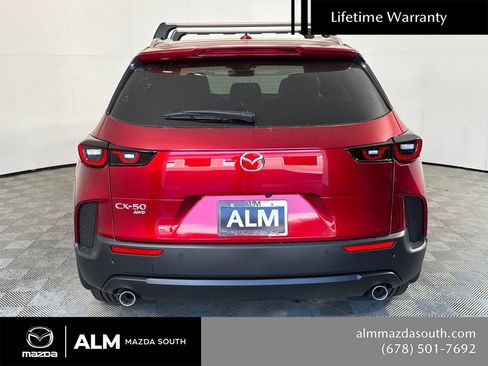 New 2026 MAZDA CX-50 AWD 2.5 S w/ Premium Package image 7