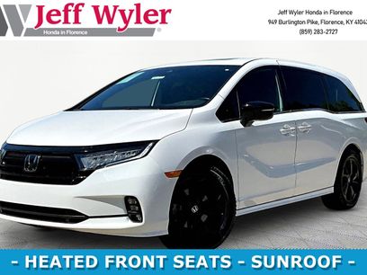 Certified 2023 Honda Odyssey Sport