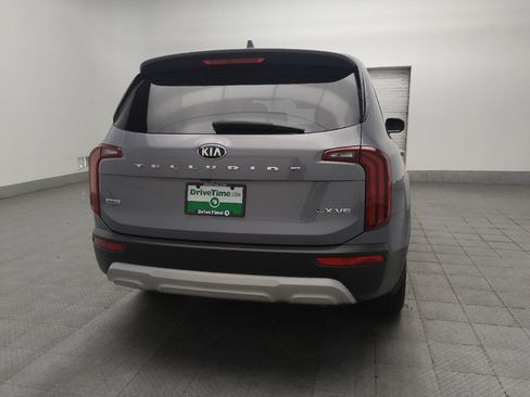 Used 2020 Kia Telluride LX AWD/4WD image 7