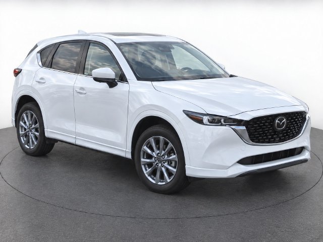 Certified 2024 MAZDA CX-5 AWD 2.5 S w/ Preferred Package image 2