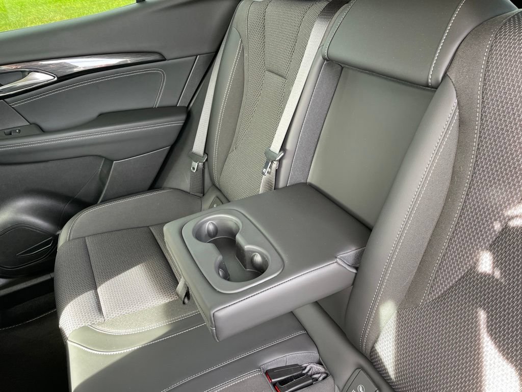 Used 2023 Buick Envision Preferred AWD/4WD image 32