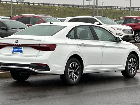 New 2026 Volkswagen Jetta S image 3