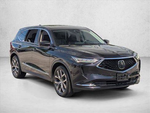 Used 2023 Acura MDX SH-AWD w/ Technology Package image 3
