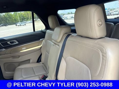 Used 2016 Ford Explorer Limited FWD image 19